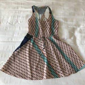 Twelfth Street racer back summer dress